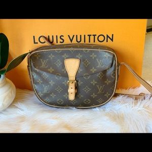 Louis Vuitton Jeune fille mm